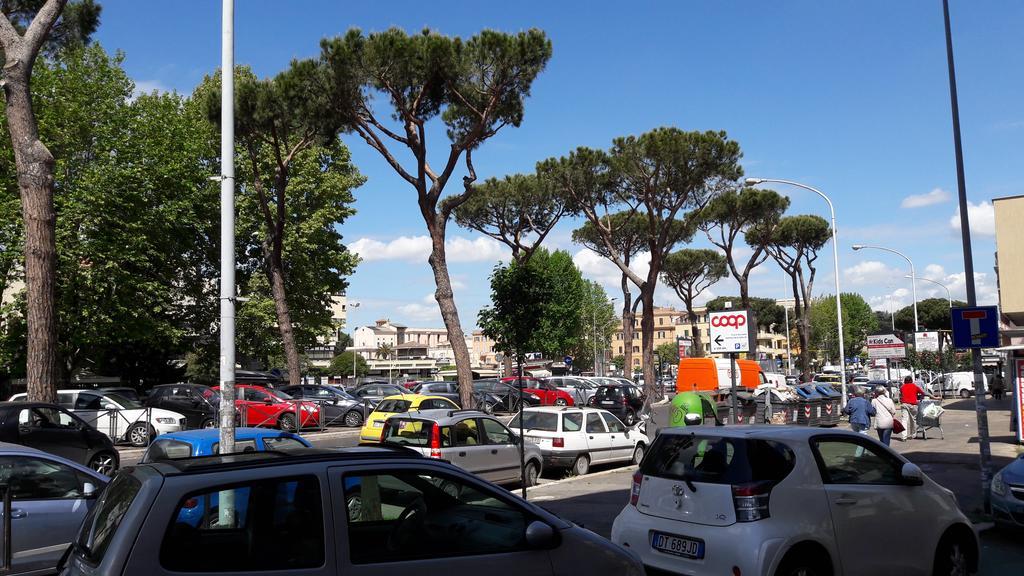 Il Segno In Affittacamere *