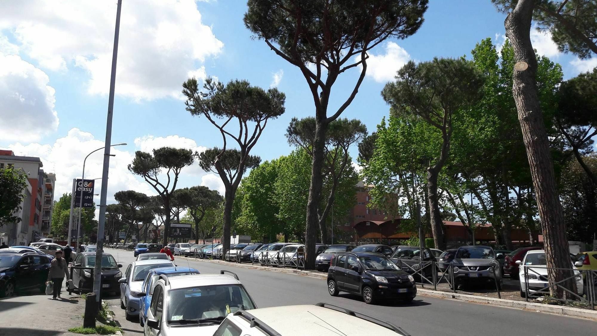 Il Segno In Affittacamere Roma